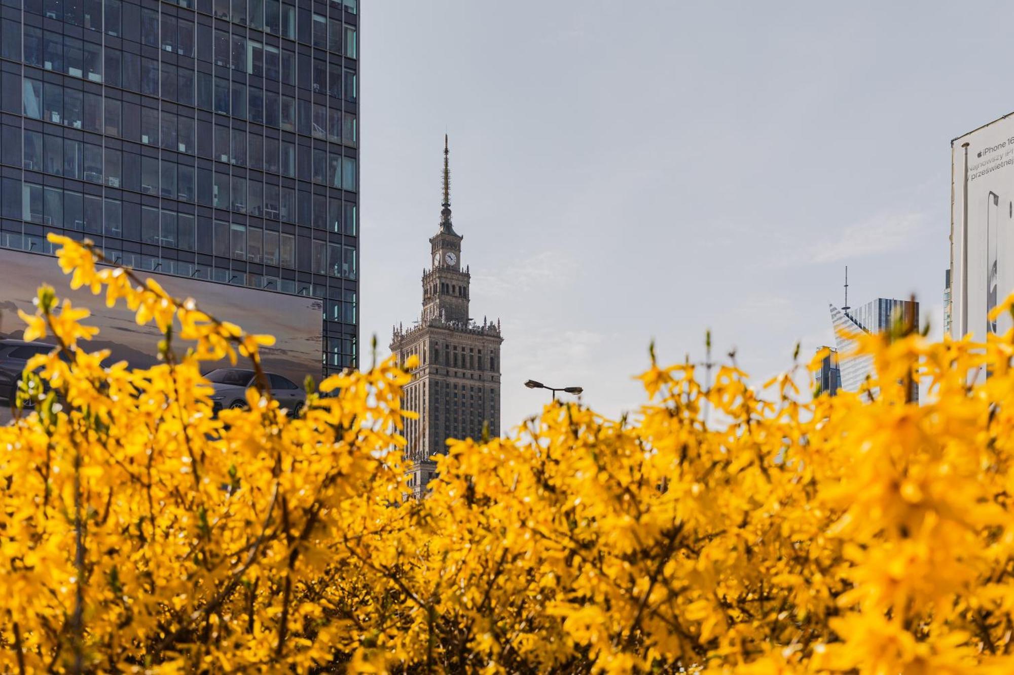 Atelier Residence, Darmowy Parking Apartament Warszawa