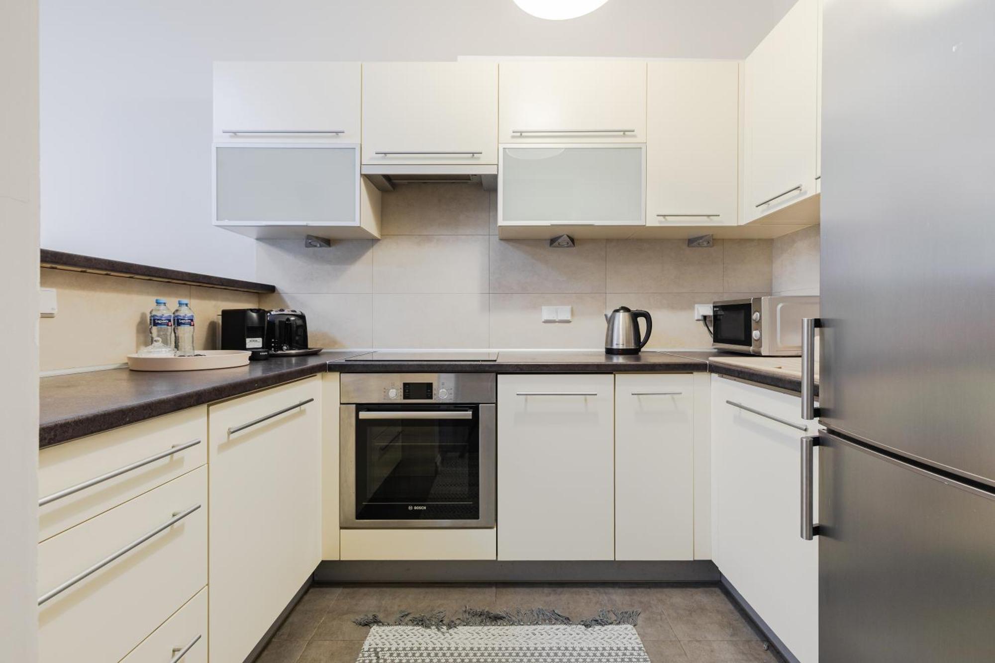 Atelier Residence, Darmowy Parking Apartament *