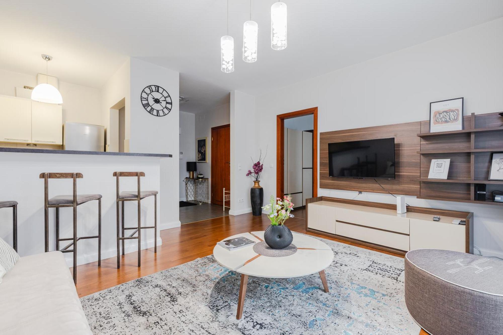 Atelier Residence, Darmowy Parking * Warszawa