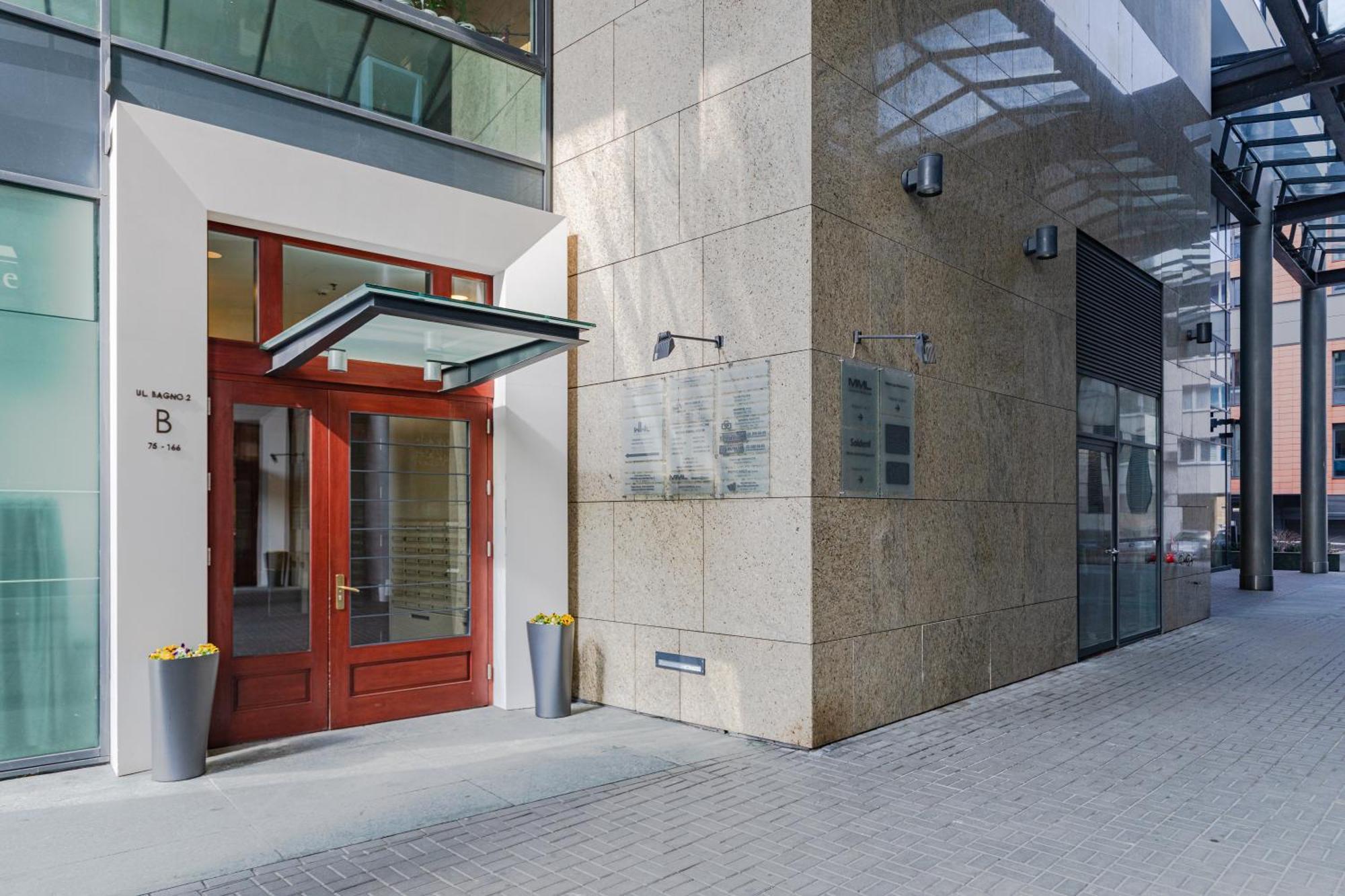 Apartament Atelier Residence, Darmowy Parking Warszawa