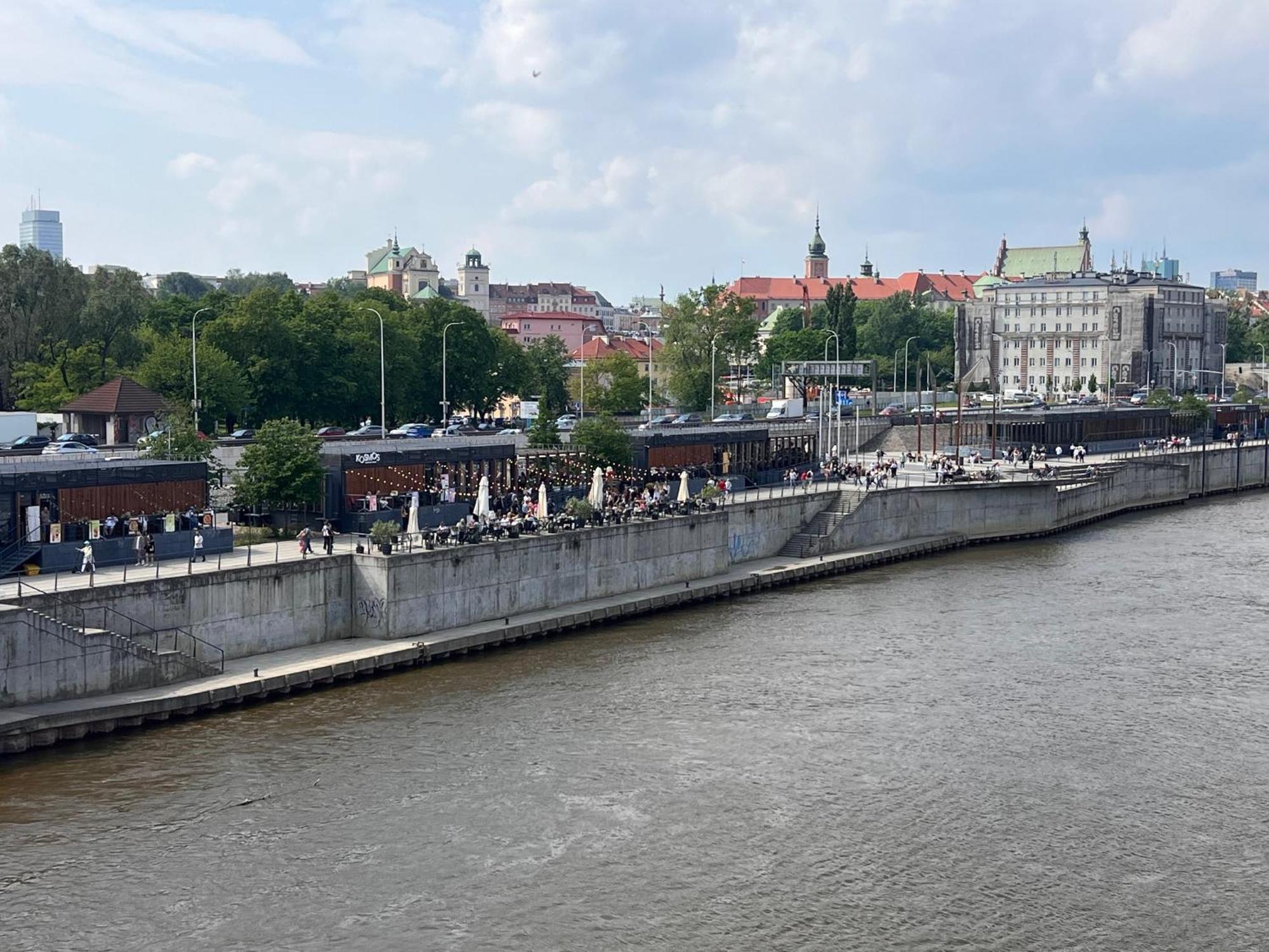 Atelier Residence, Darmowy Parking Butas Warsaw